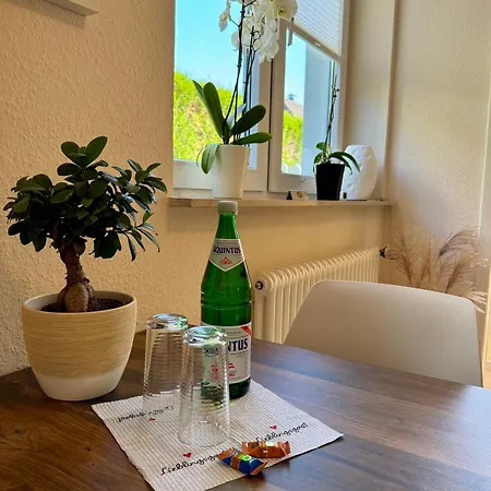 Haases Апартаменты Ремшейд