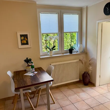 Апартаменты Haases