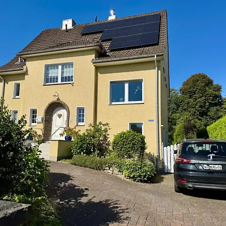 Апартаменты Haases